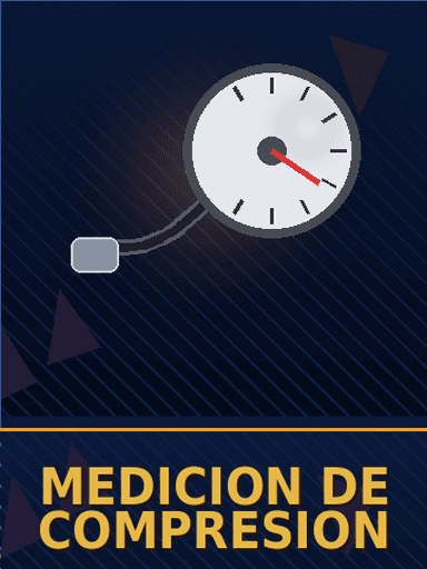 Medicion de compresion